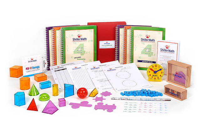 Math Kit II