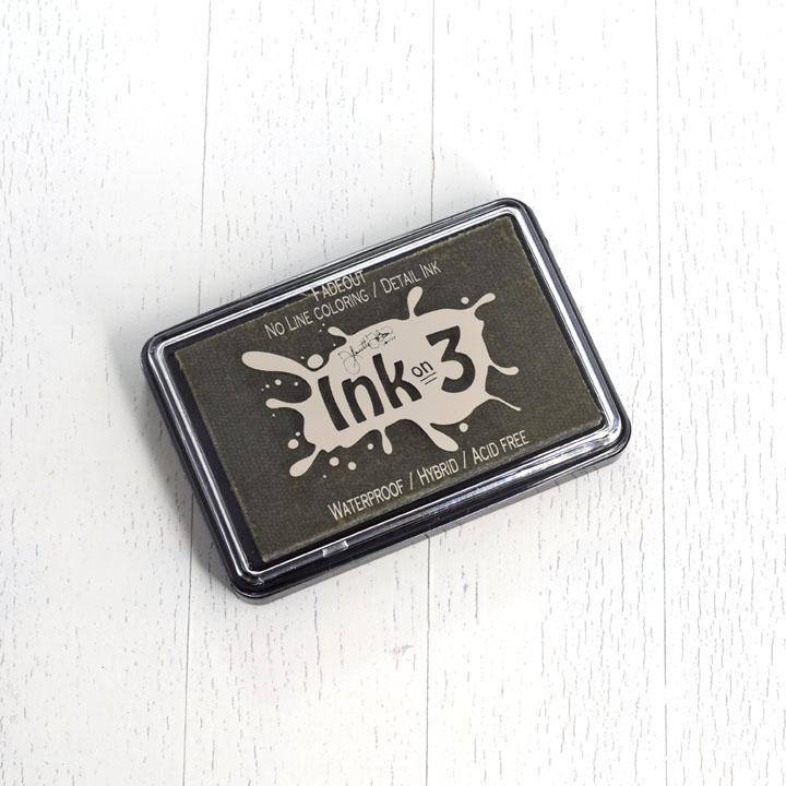Ink On 3 Fadeout Ink Pad
