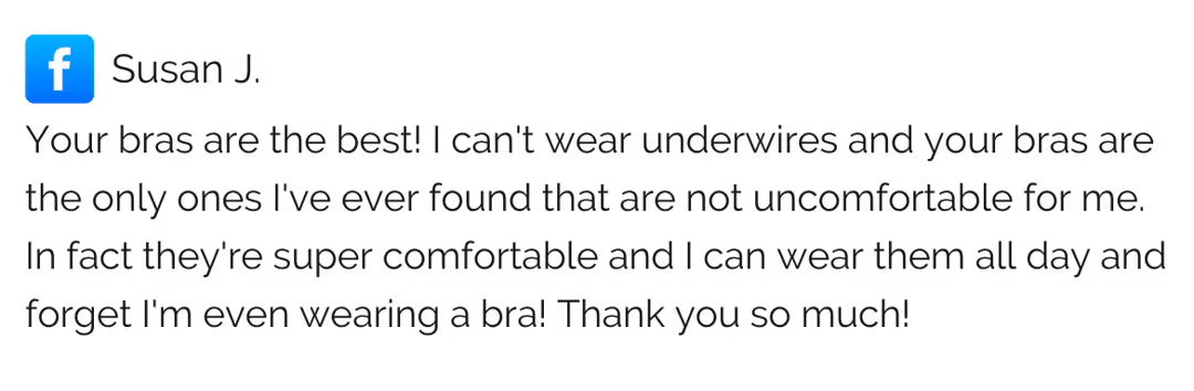 painfree bras