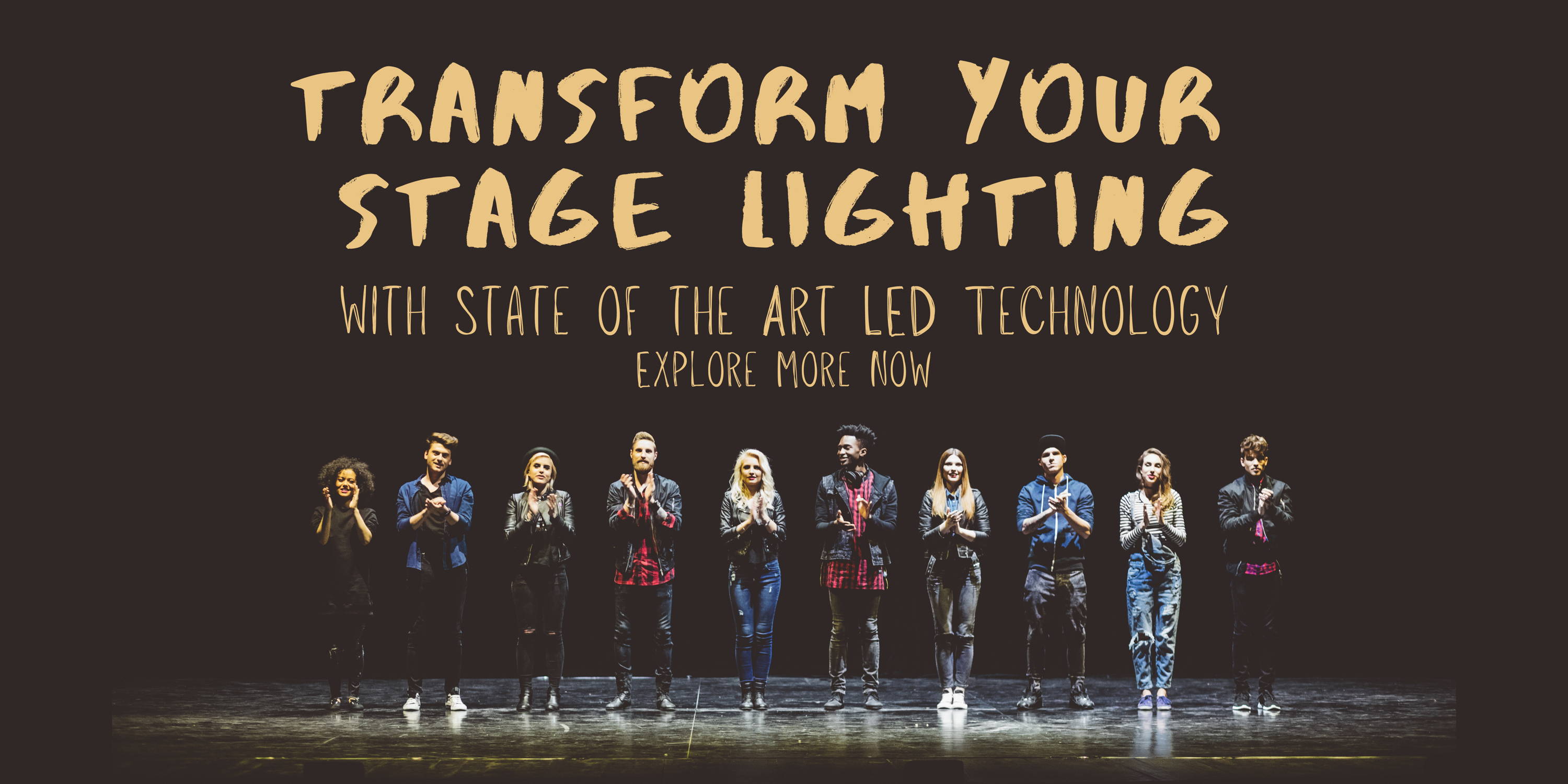 Transform Your Stage Lighting