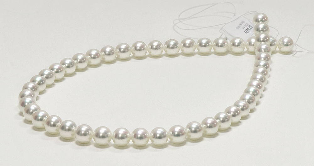 What are Natural Color Hanadama Pearls