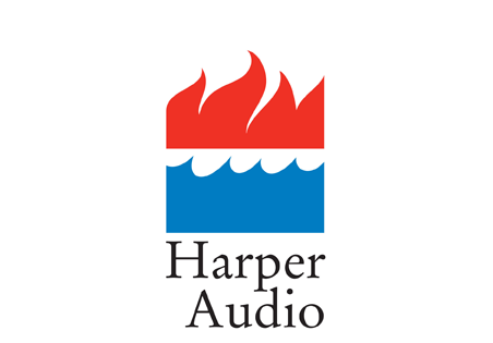 Harper Audio imprint logo