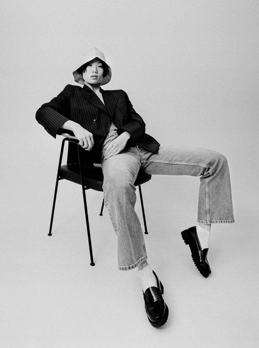 Grenson mens collection featured in Paper Boy Magazine