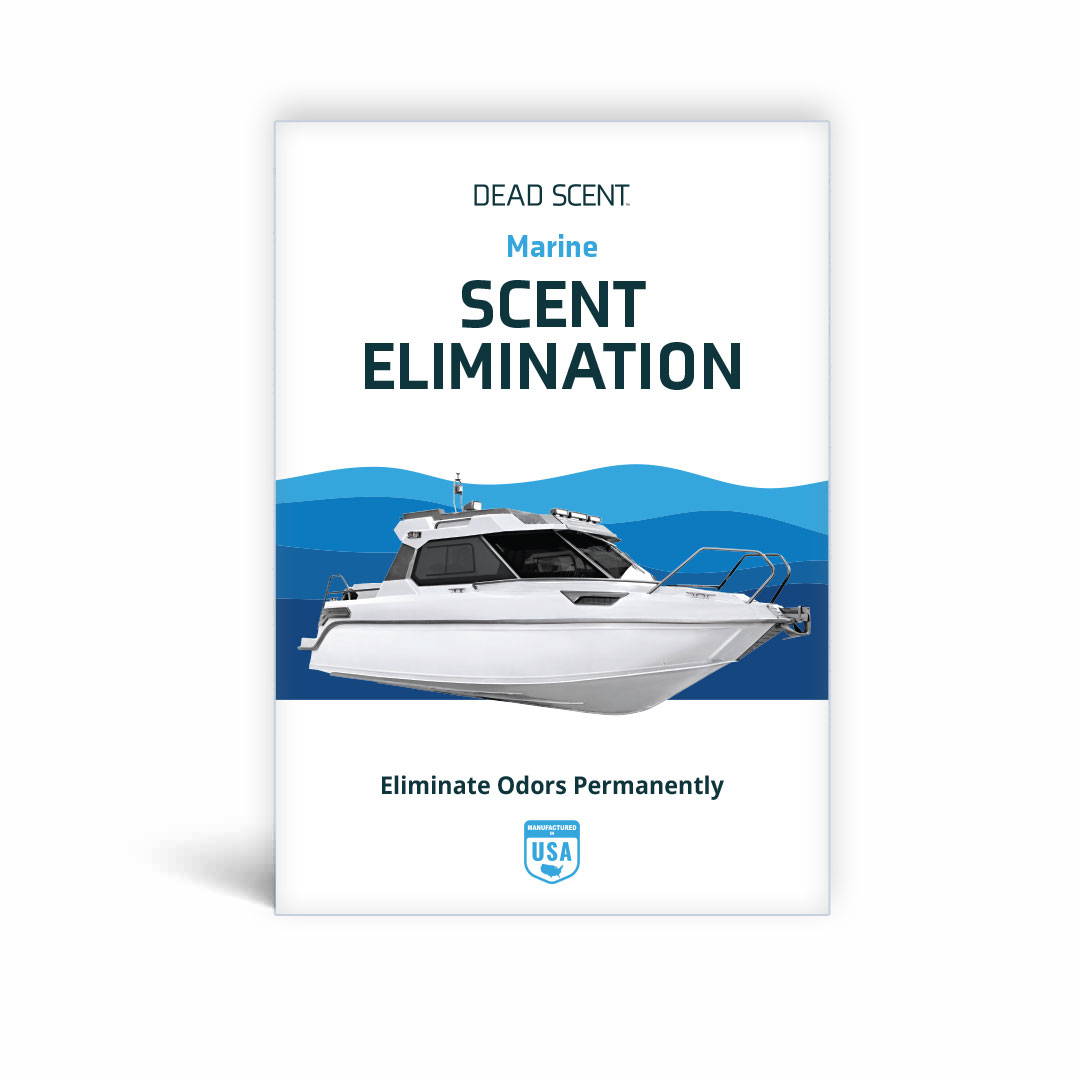Foul Odor Remover for Boats