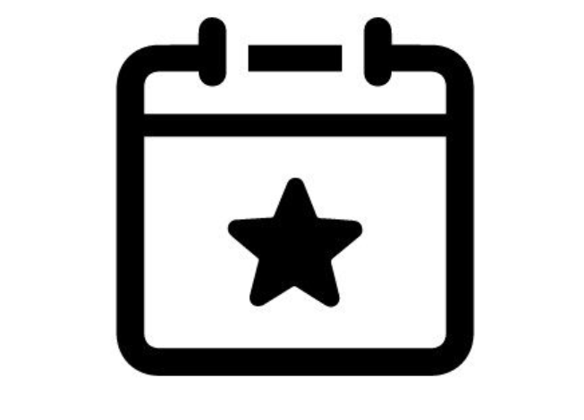 Events Icon