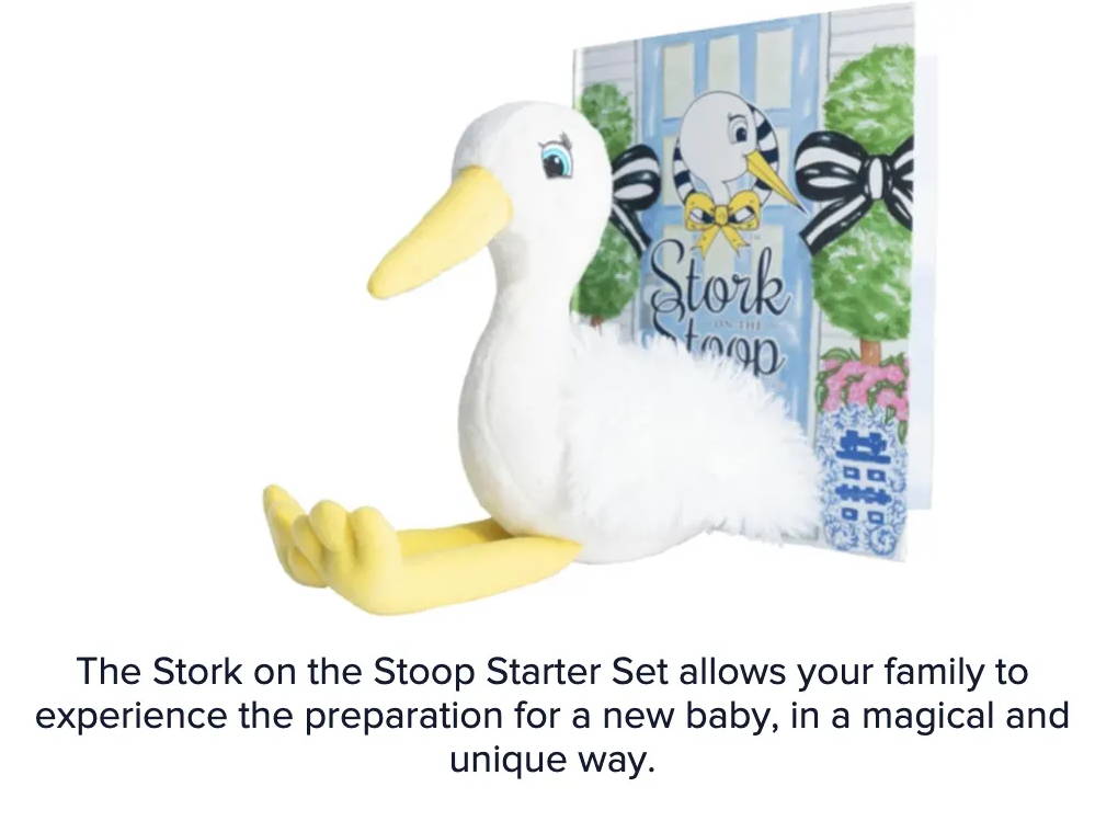 Stork Starter Set