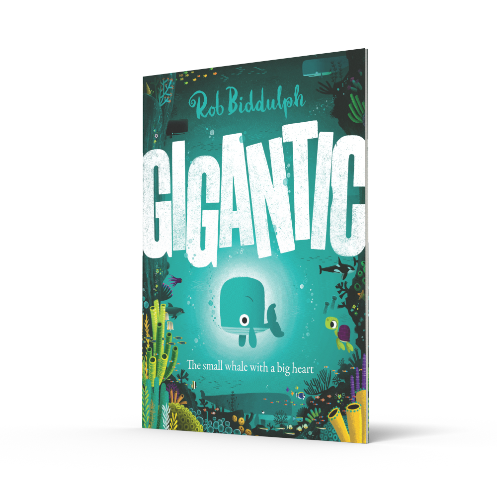 Gigantic by Rob Biddulph