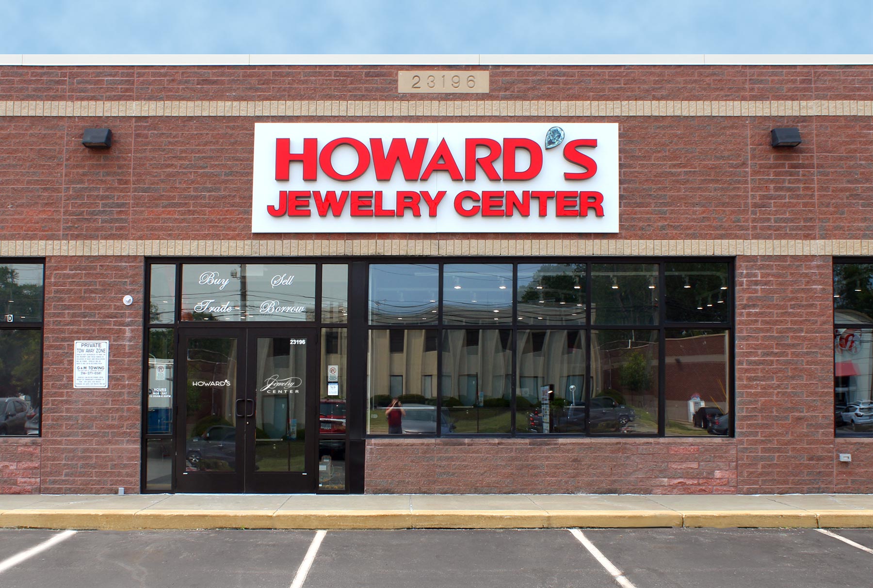 Howard's Jewelry Center Bedford Heights, OH