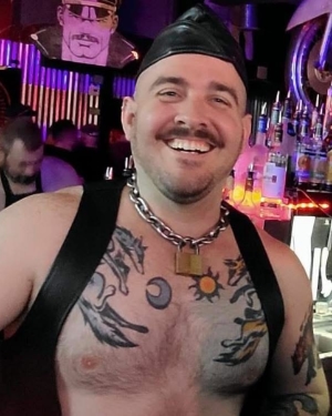 Stephen Sutton Bartender
