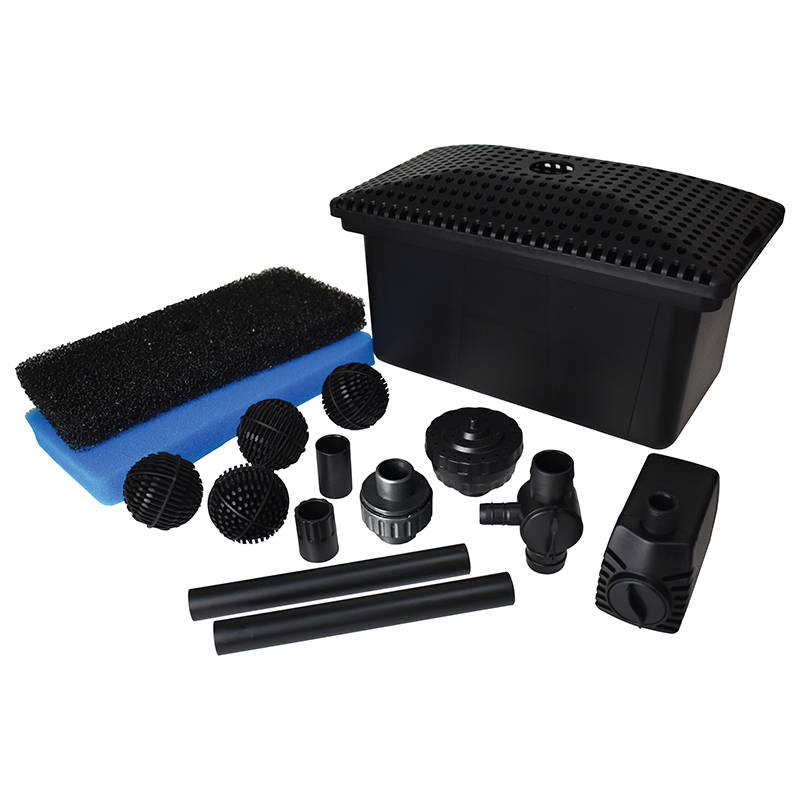 TotalPond Complete Filter Kit with Pump