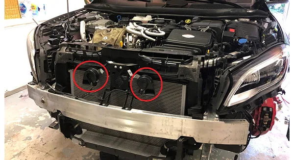 How To: Connect To Your Factory Horn Button