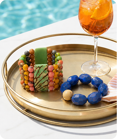 Tagua Bracelets