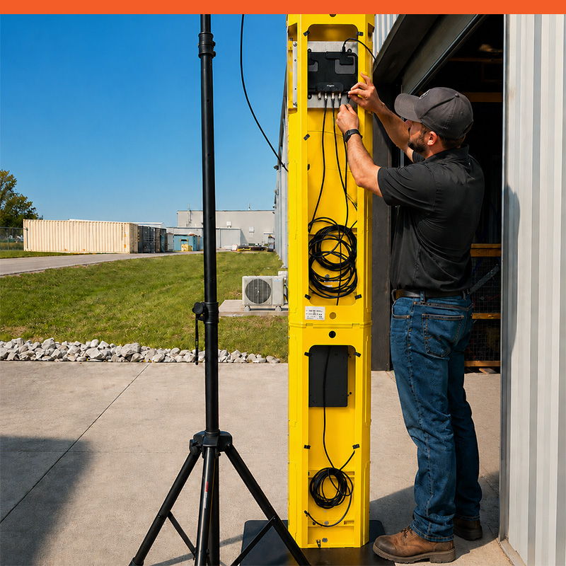 RFID Systems Installed Right the First Time.