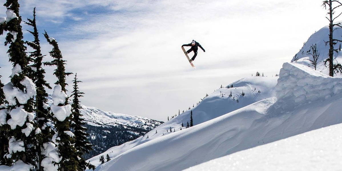 Mary Rand Snowboarding