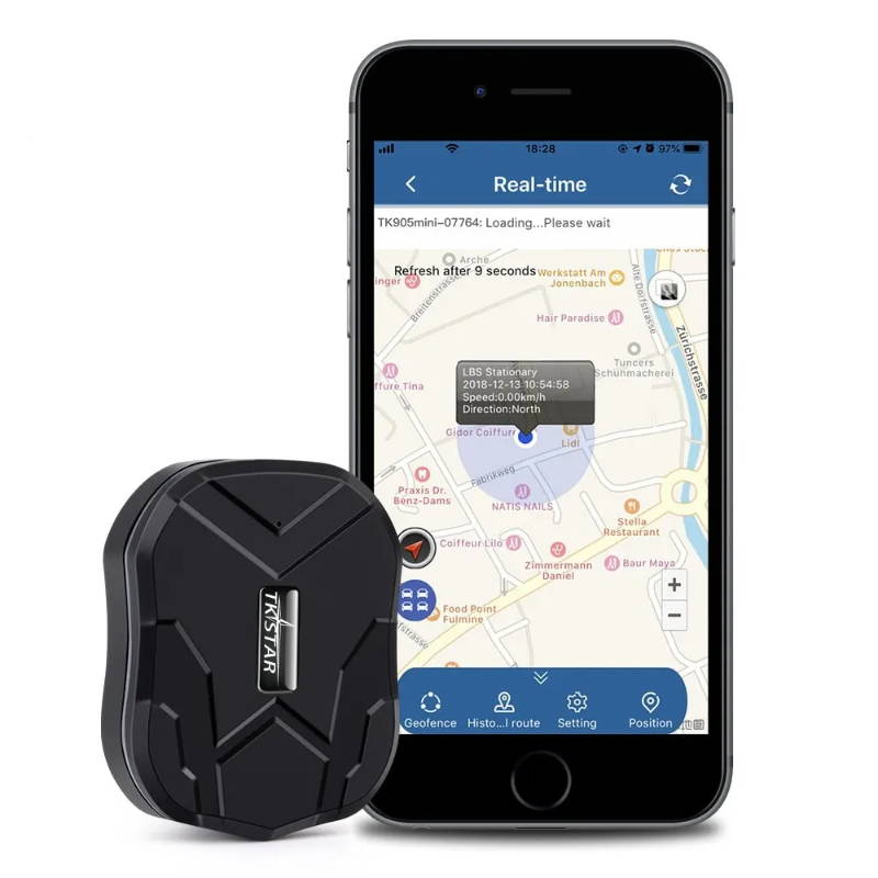 Tk905 GPS Tracker