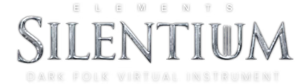 Zero-G Elements Silentium Logo