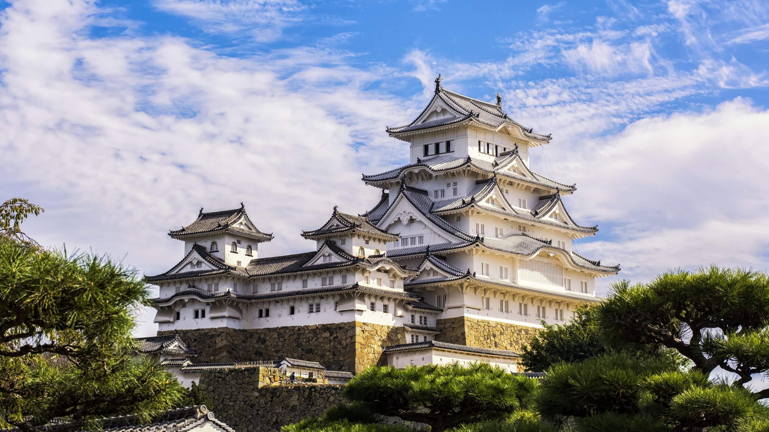 Himeji Castle, Hyogo Prefecture