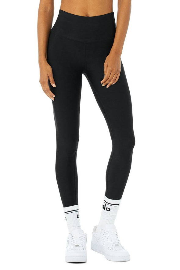 ALO YOGA High-Waist Airlift Legging Black