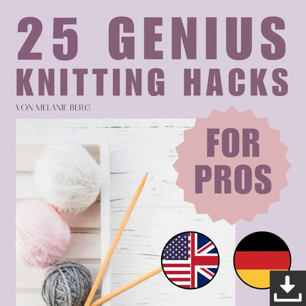 25 genius knitting hacks for pros.