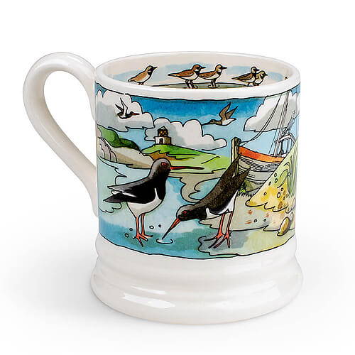 Emma Bridgewater Pottery USA  Year in the Country Mugs