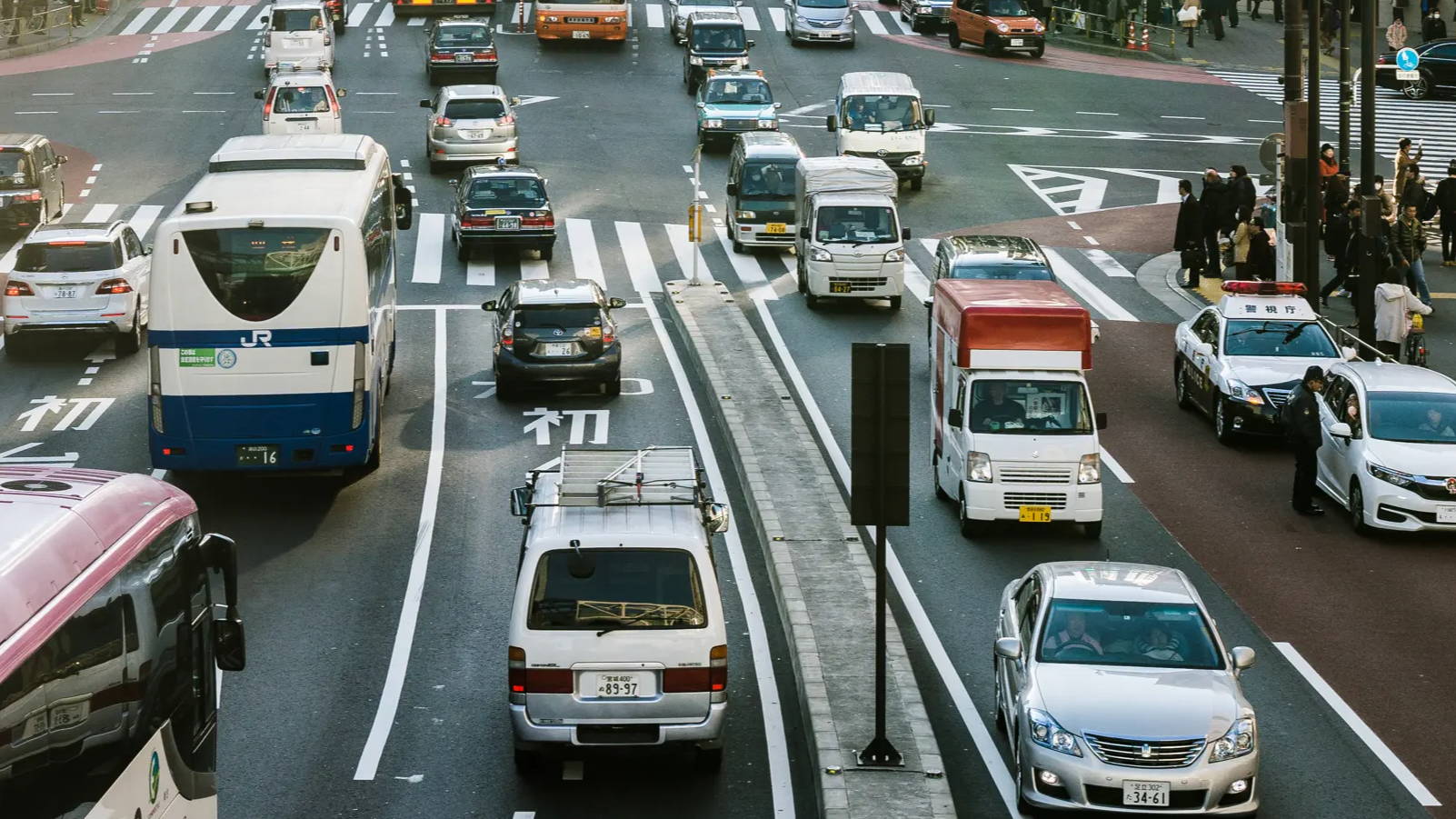 What are the limits of license plate recognition cameras?​