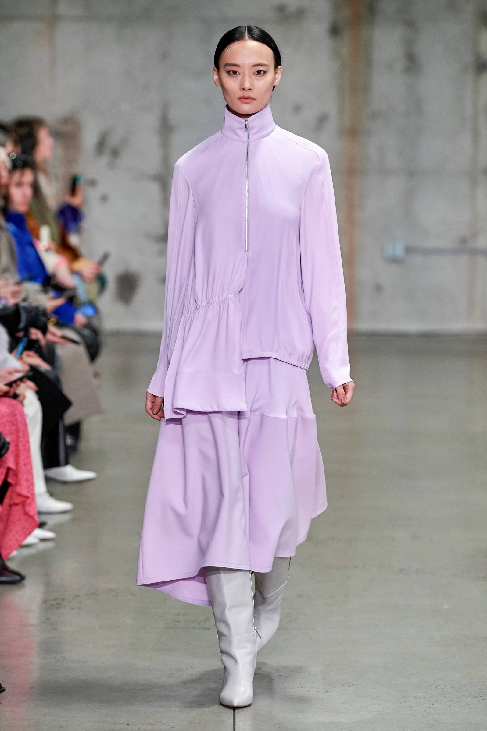 Fall 2019 runway image.