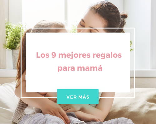 Los 9 mejores regalos para mamá