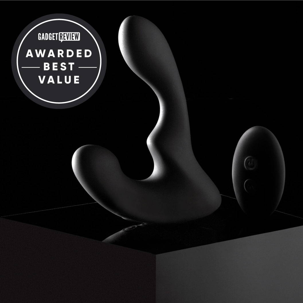 best prostate massager award tomo come hither prostate massager with remote control