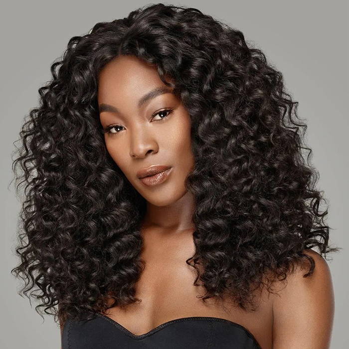 Bounce Deep Wave hair extensions
