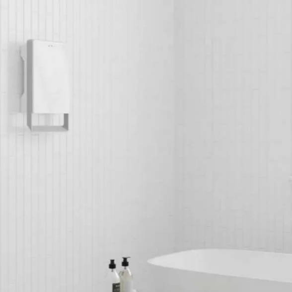 Bathroom Wall Heaters | The Blue Space