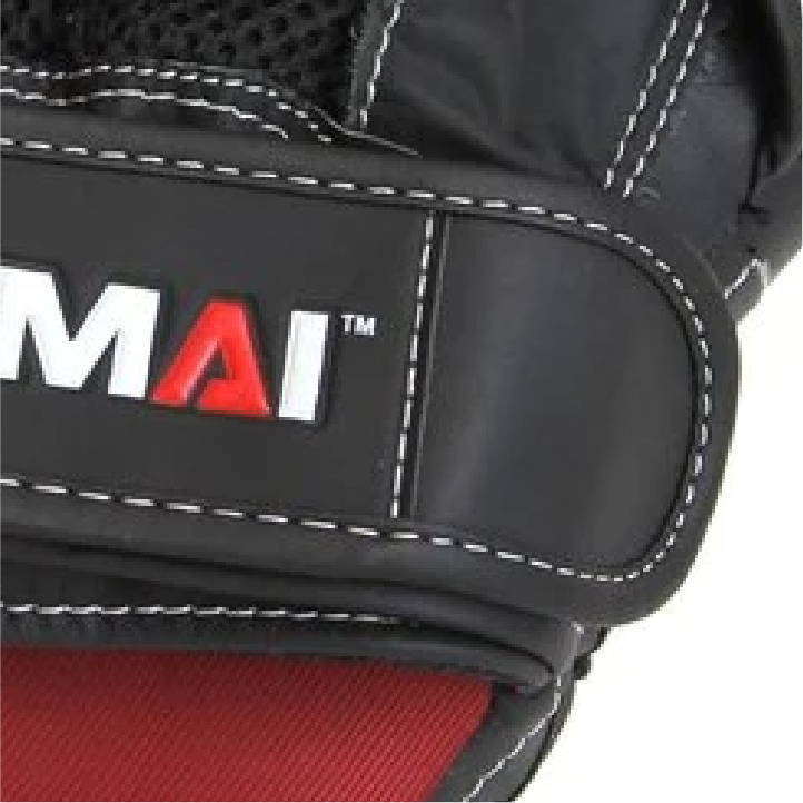 SMAI Elite85 Boxing Mitt 2-inch velcro strap