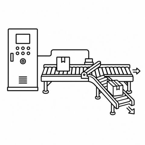 Sortation & Diverter Controls