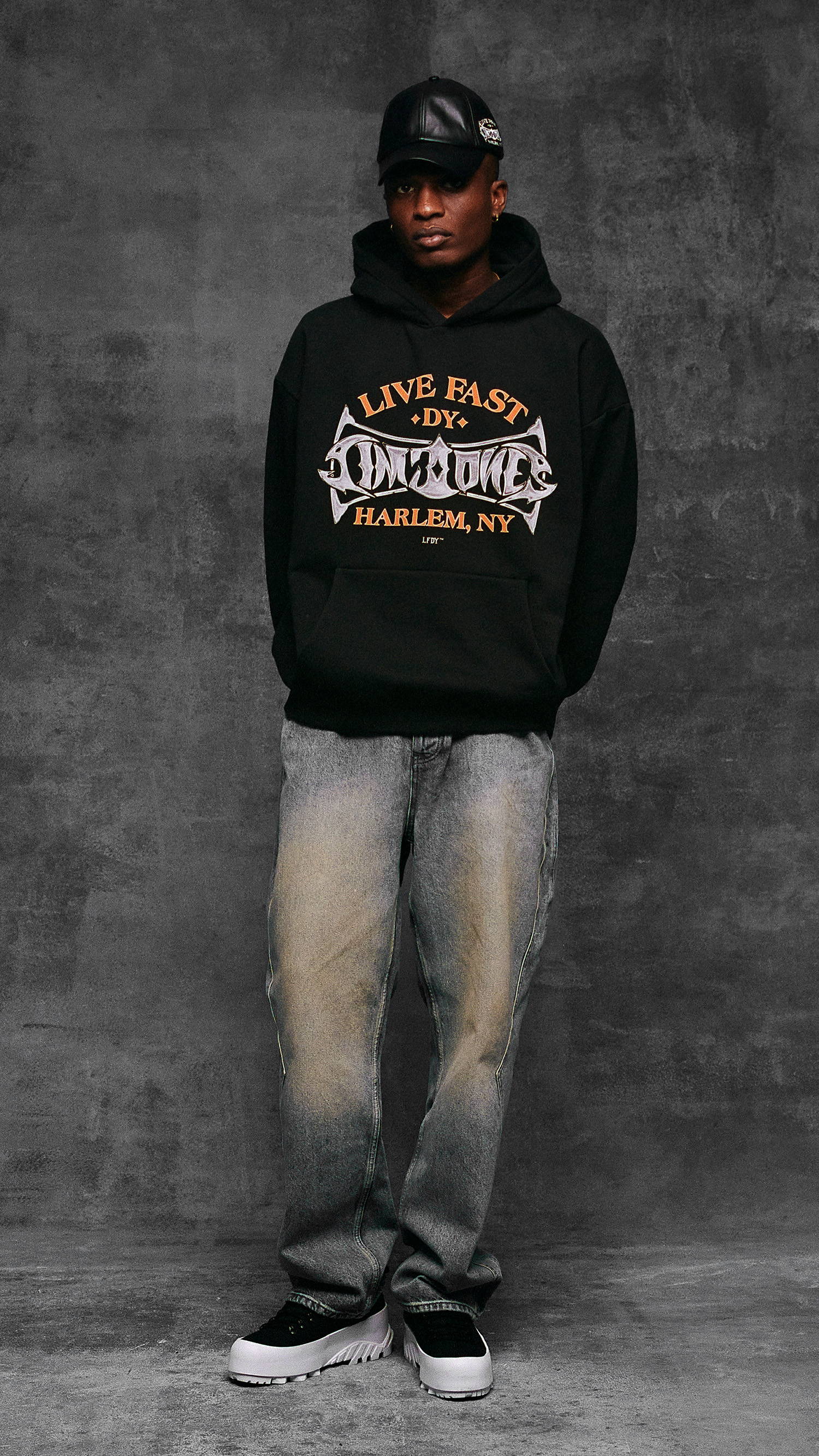 Winter Collection Looks 11/23 – LIVE FAST DIE YOUNG