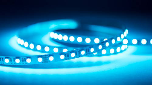 Sunboia LED Strip Beleuchtung,LED Streifen,LED Stripes 2X1M,LED