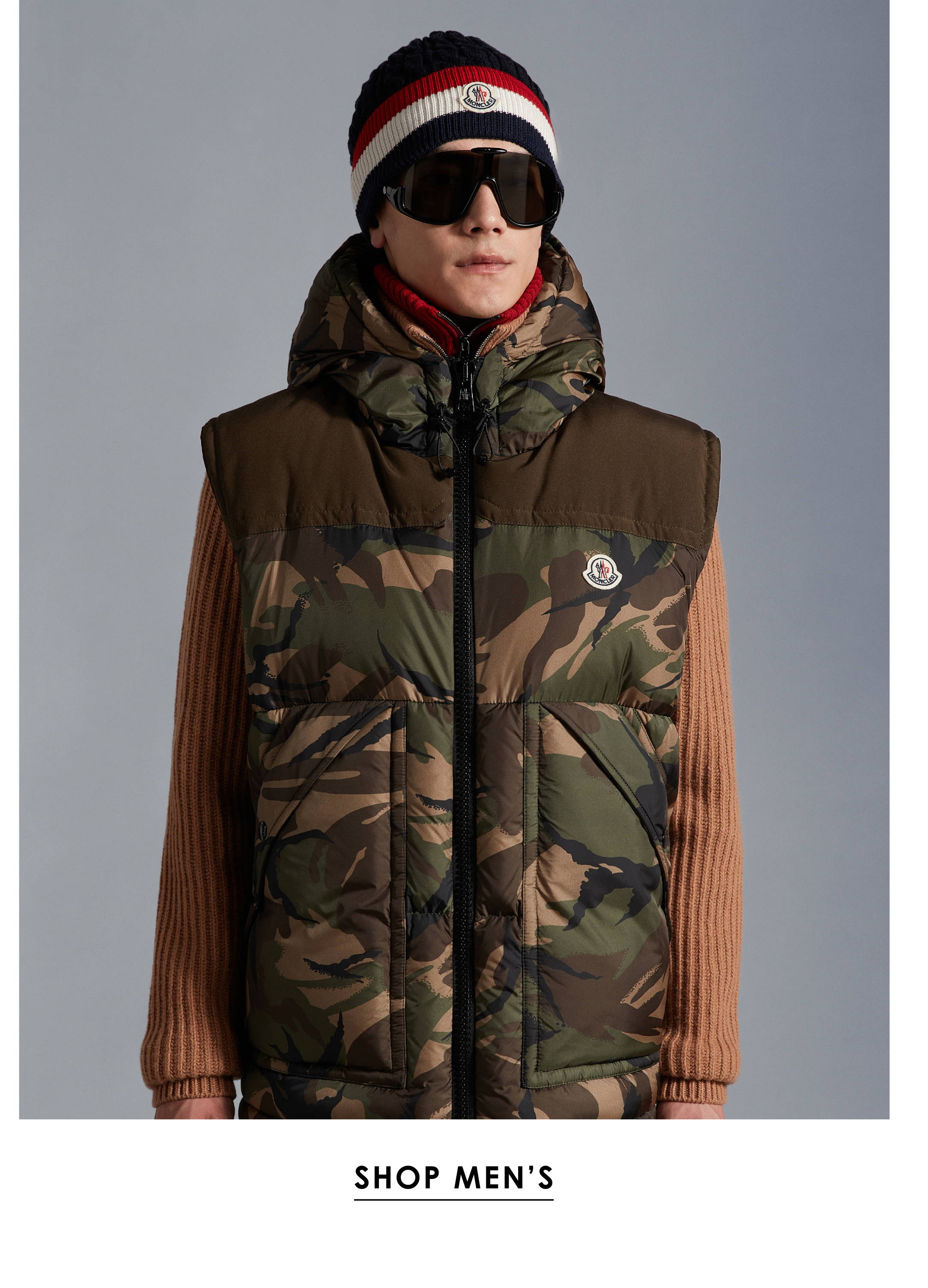 Shop Men's Moncler