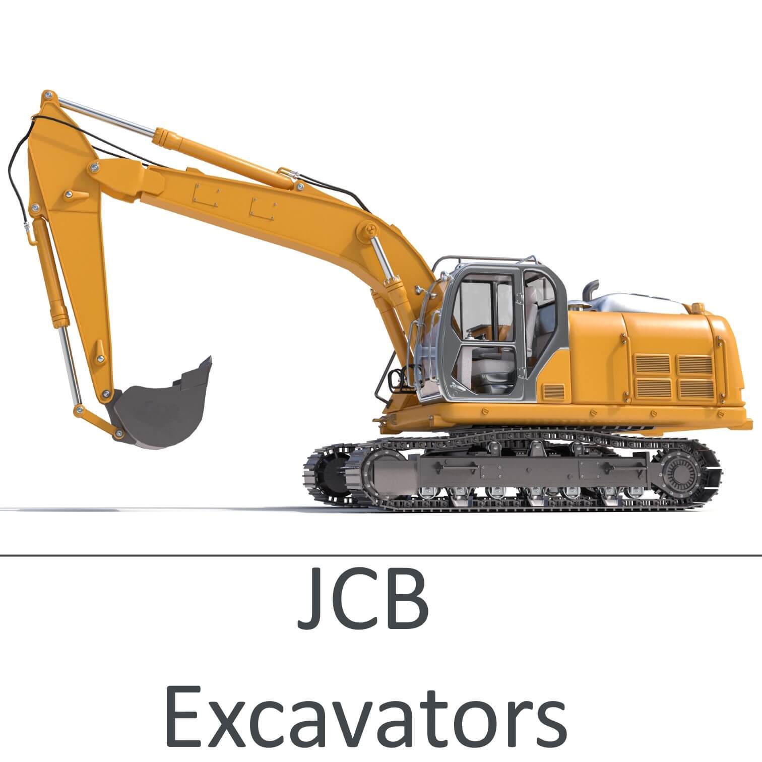 JCB Excavator Parts
