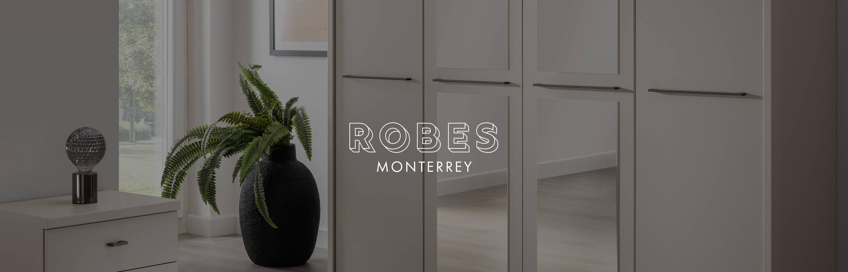 Robes Monterrey - Freestanding Modular Wardrobes In Norwich