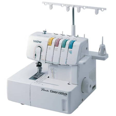 a coverstitch machine