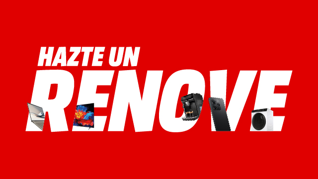 ¡Hazte un Renove!