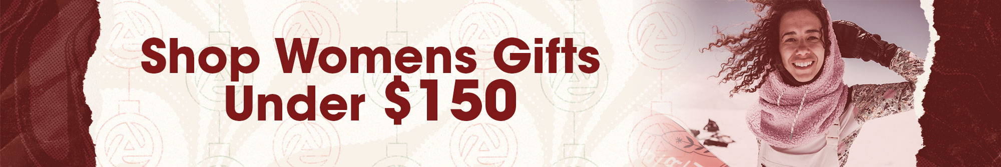 Women's Gifts Under $150
