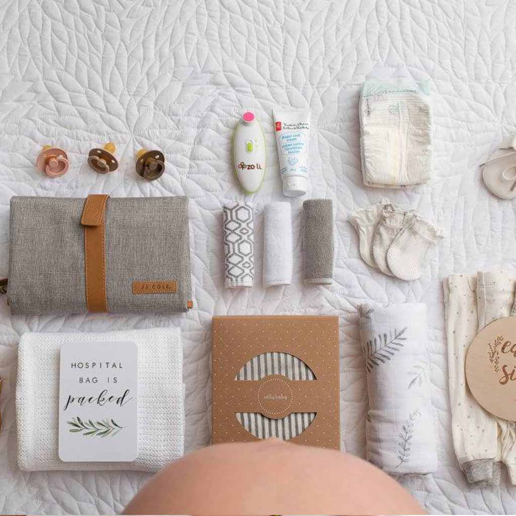 20 Pregnancy Essentials for Expecting Mums – Motherswork