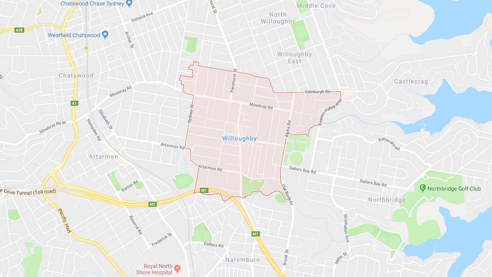 Clotheslines Willoughby 2068 NSW