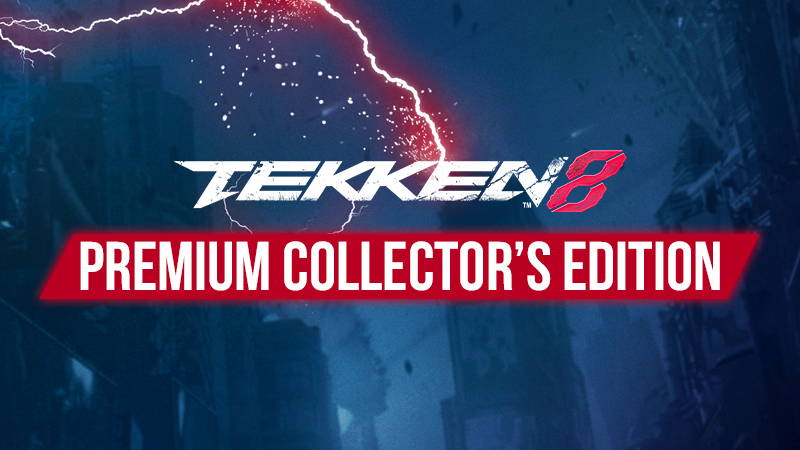 Aitai☆Kuji Tekken 8 PS5 Special Collectors Edition