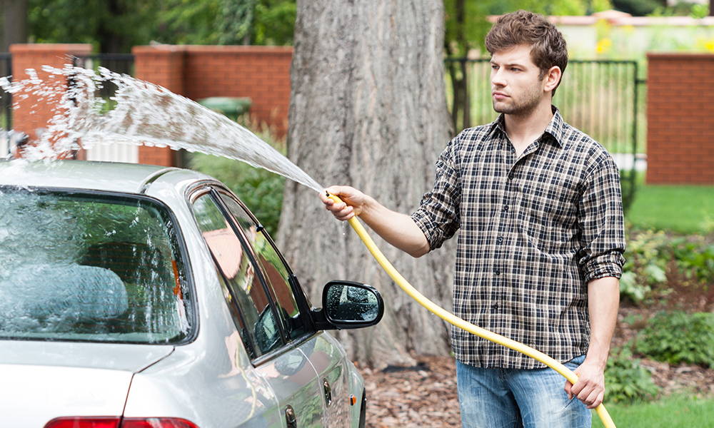 How To Clean Your Car With A Pressure Washer - Which?