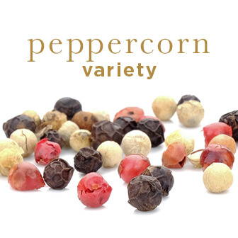 High Quality Organics Express Peppercorn Variety
