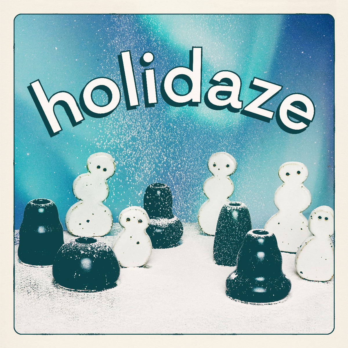 East Fork holiday music playlist on Spotify