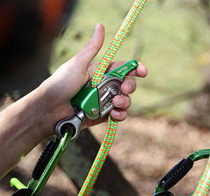 image of Notch Glide Rope Grab
