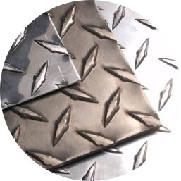 Aluminum Diamond Plate