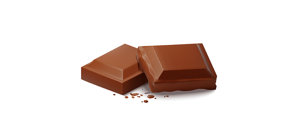 image of chocolate protein