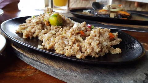 Comida famosa en Palawan
